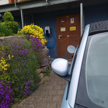 Ankes Wohlfühlpension