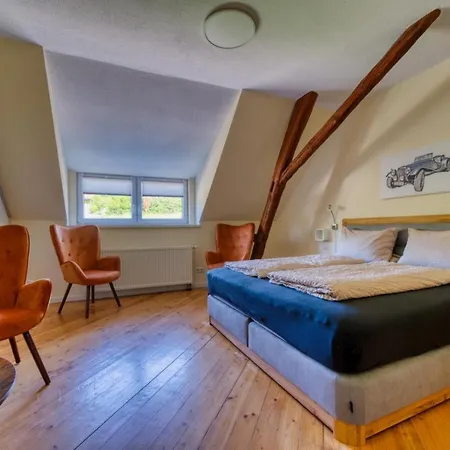 Ankes Wohlfühlpension * Uberlingen