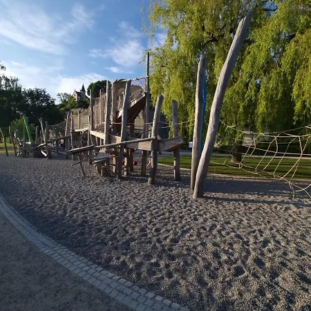 Ankes Wohlfuehlpension Apartmán Uberlingen
