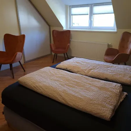 Apartment Ankes Wohlfühlpension *