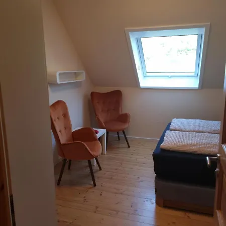 Apartment Ankes Wohlfühlpension