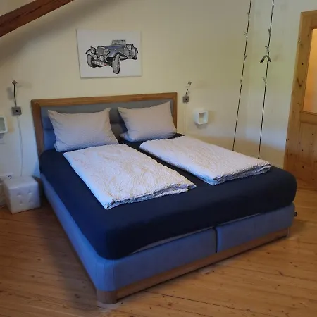 Ankes Wohlfuehlpension Apartmán *