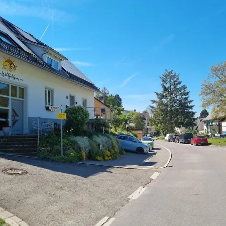 Ankes Wohlfühlpension Apartment