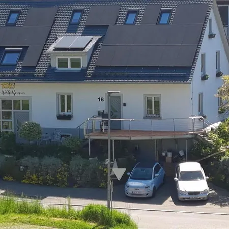 Ankes Wohlfühlpension Uberlingen