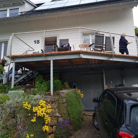 Ankes Wohlfühlpension * Uberlingen