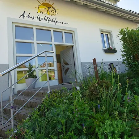 Apartmán Ankes Wohlfuehlpension Uberlingen