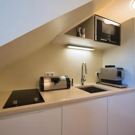 Apartmán Ankes Wohlfuehlpension *
