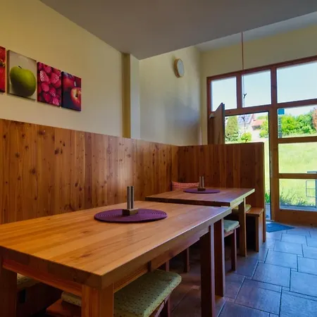 Apartmán Ankes Wohlfuehlpension *