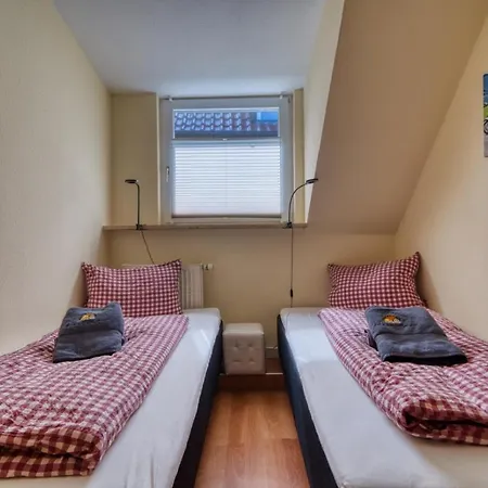 Apartmán Ankes Wohlfuehlpension Uberlingen