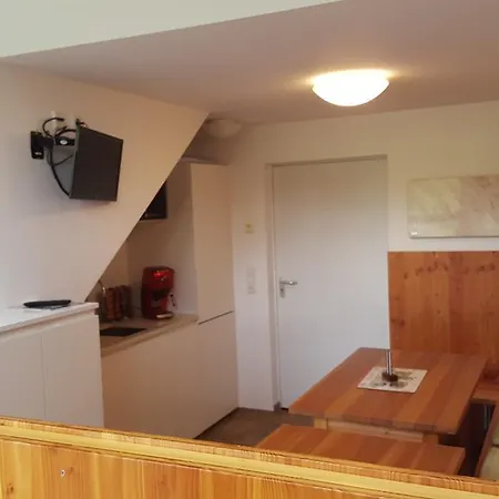 Apartmán Ankes Wohlfuehlpension Uberlingen