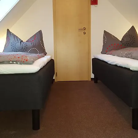 Ankes Wohlfuehlpension Apartmán Uberlingen