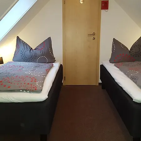 Apartmán Ankes Wohlfuehlpension *