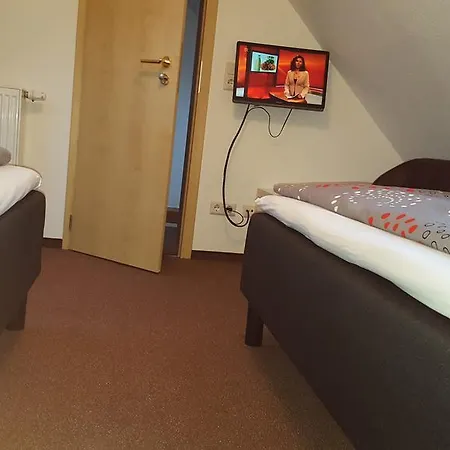Ankes Wohlfuehlpension Apartmán Uberlingen