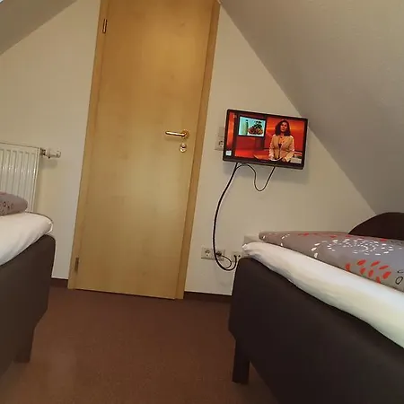 Ankes Wohlfuehlpension Apartmán Uberlingen
