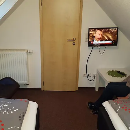 Ankes Wohlfühlpension * Uberlingen