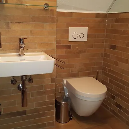 Appartement Ankes Wohlfuehlpension *