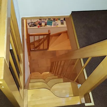 Ankes Wohlfuehlpension Apartmán Uberlingen