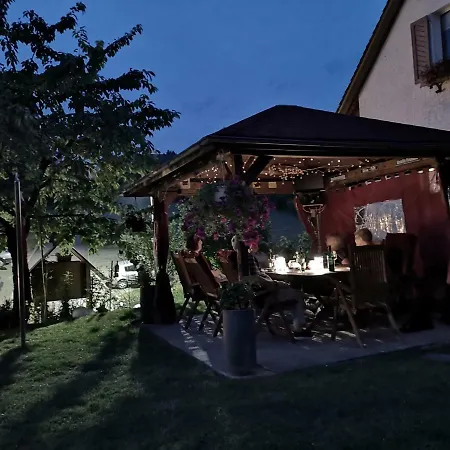Ankes Wohlfuehlpension Apartmán *