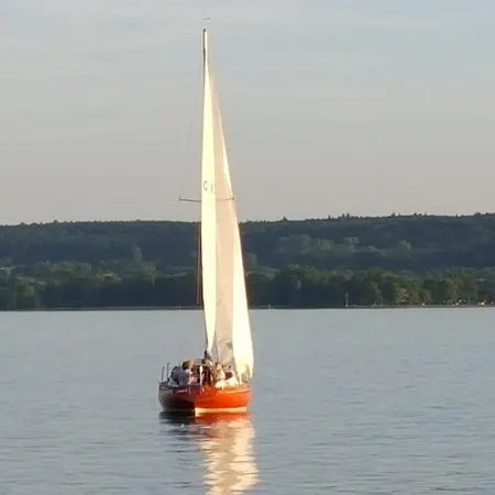 Apartment Ankes Wohlfühlpension *