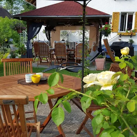 Ankes Wohlfuehlpension Apartmán