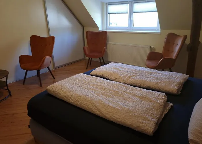 Appartement Ankes Wohlfuehlpension *