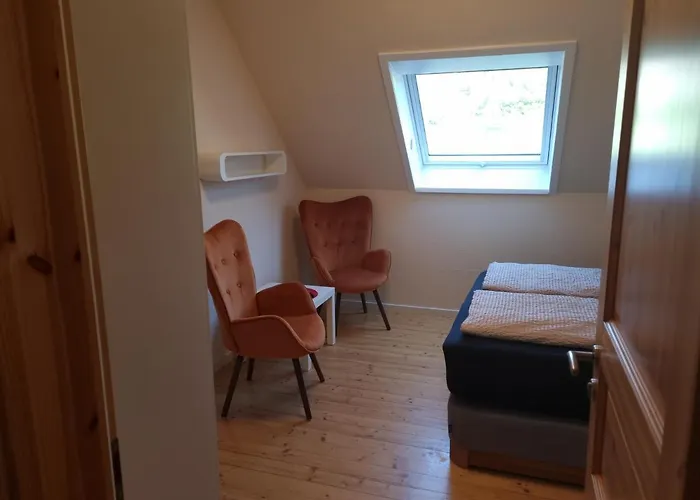 Appartement Ankes Wohlfuehlpension