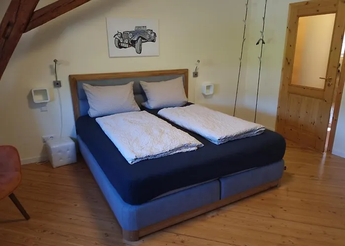 Ankes Wohlfuehlpension Appartement *