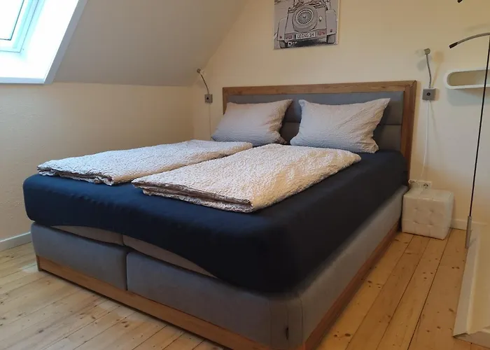 Ankes Wohlfuehlpension Appartement