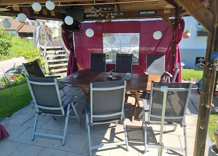 Appartement Ankes Wohlfuehlpension Uberlingen