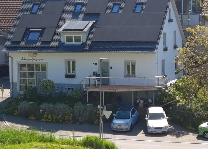 Ankes Wohlfuehlpension Uberlingen