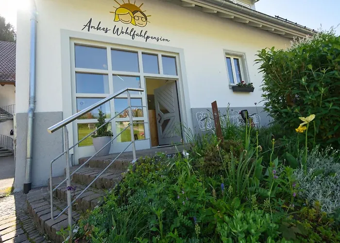 Appartement Ankes Wohlfuehlpension Uberlingen