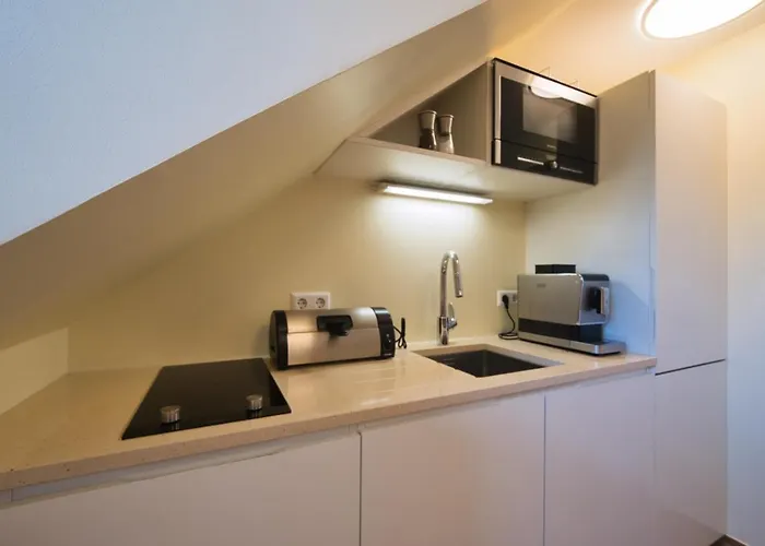 Appartement Ankes Wohlfuehlpension *