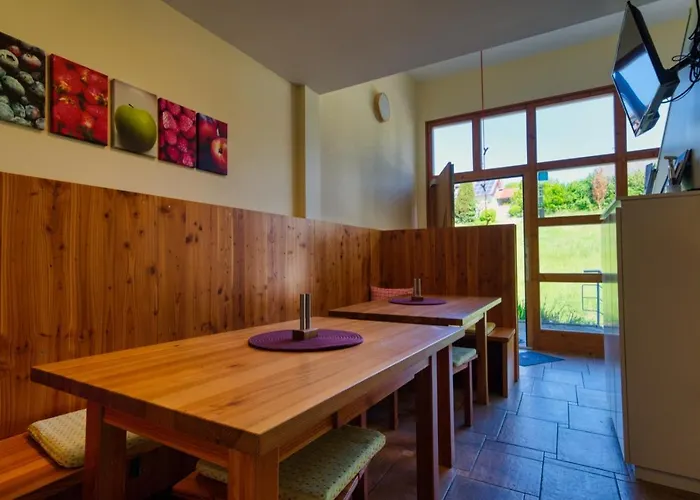 Appartement Ankes Wohlfuehlpension *