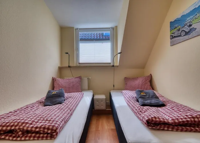 Appartement Ankes Wohlfuehlpension Uberlingen