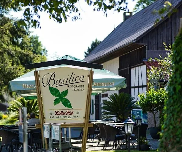 Ankes Wohlfuehlpension * Uberlingen