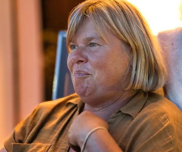 Lägenhet Ankes Wohlfuehlpension