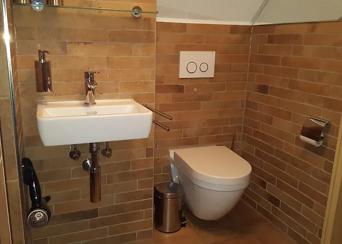 Appartement Ankes Wohlfuehlpension *